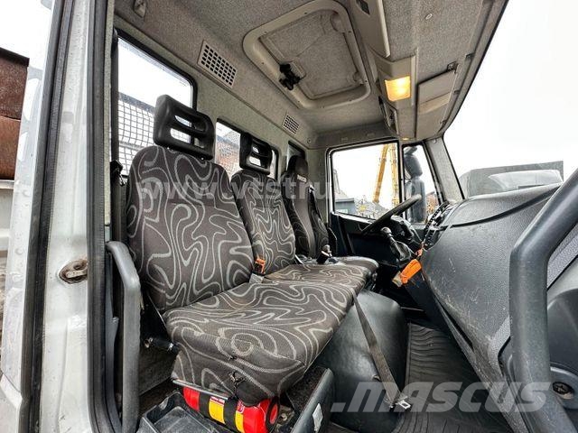 Iveco EuroCargo 80E22 Meiller-Dreiseitenkipper Bañeras basculantes usadas
