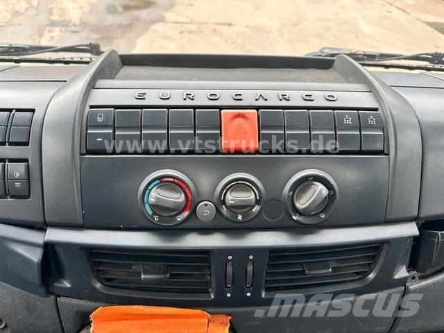 Iveco EuroCargo 80E22 Meiller-Dreiseitenkipper Bañeras basculantes usadas
