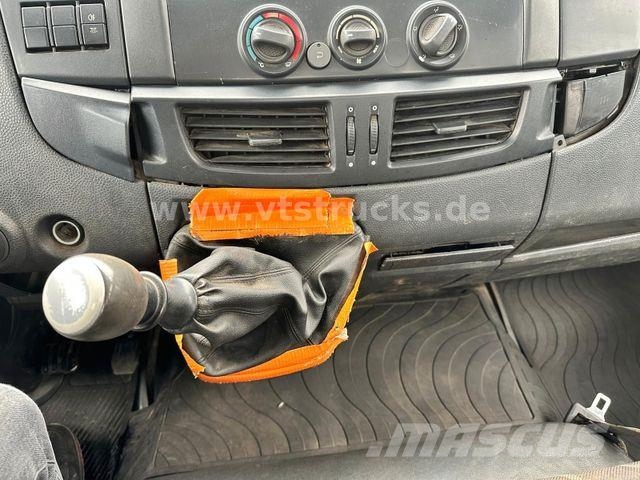 Iveco EuroCargo 80E22 Meiller-Dreiseitenkipper Bañeras basculantes usadas