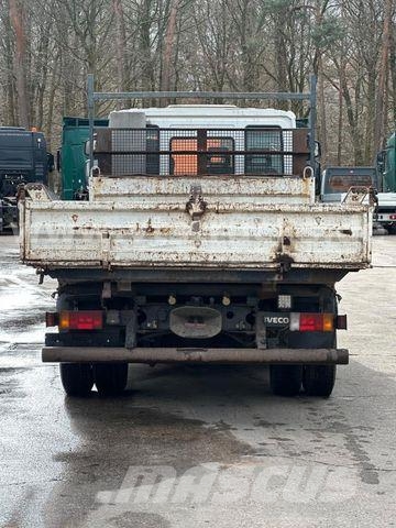 Iveco EuroCargo 80E22 Meiller-Dreiseitenkipper Bañeras basculantes usadas