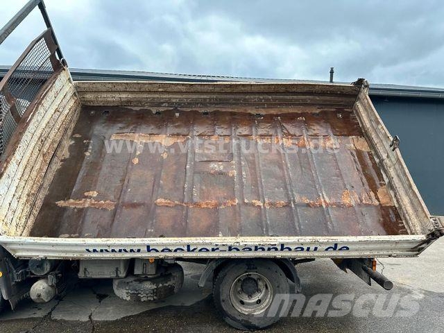 Iveco EuroCargo 80E22 Meiller-Dreiseitenkipper Bañeras basculantes usadas