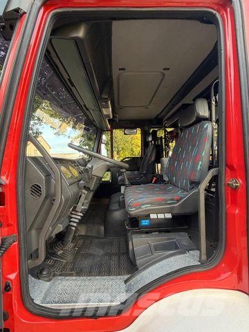 Iveco EUROCARGO FF95E18W - LF8 - 4x4 - 18 TKm Autre camion