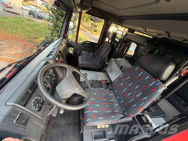 Iveco EUROCARGO FF95E18W - LF8 - 4x4 - 18 TKm Autre camion
