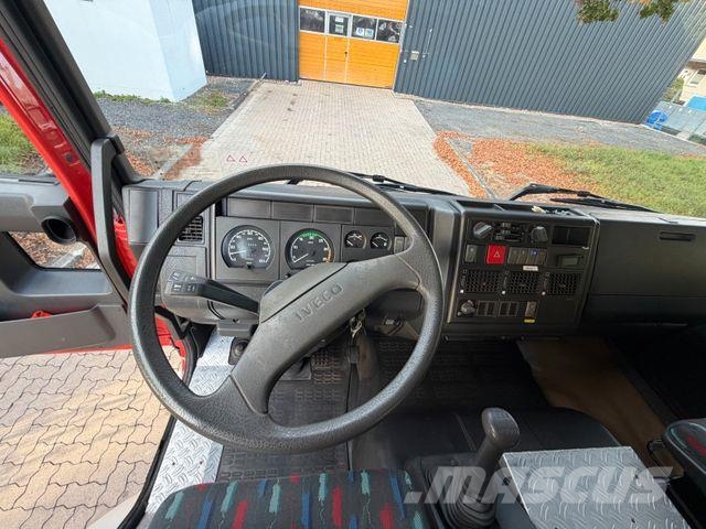 Iveco EUROCARGO FF95E18W - LF8 - 4x4 - 18 TKm Autre camion