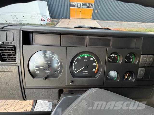 Iveco EUROCARGO FF95E18W - LF8 - 4x4 - 18 TKm Autre camion