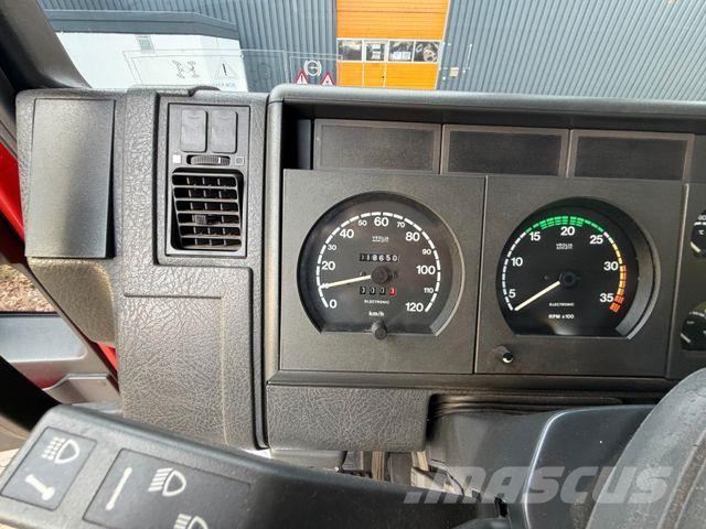 Iveco EUROCARGO FF95E18W - LF8 - 4x4 - 18 TKm Autre camion