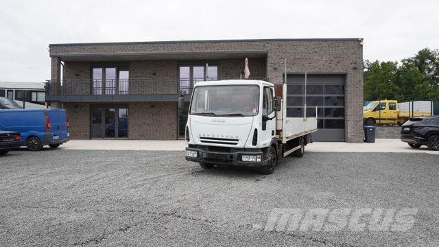 Iveco Eurocargo ML 80E18 Pritsche Pickup/Αγροτικό