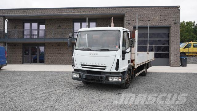 Iveco Eurocargo ML 80E18 Pritsche Pickup/Αγροτικό
