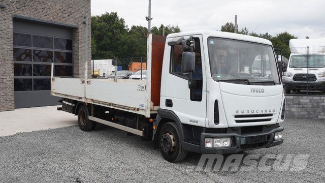 Iveco Eurocargo ML 80E18 Pritsche Pickup/Αγροτικό