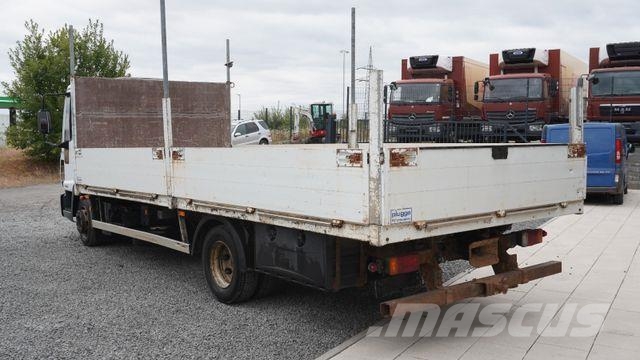 Iveco Eurocargo ML 80E18 Pritsche Pickup/Αγροτικό