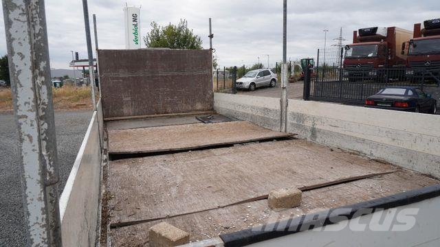 Iveco Eurocargo ML 80E18 Pritsche Pickup/Αγροτικό