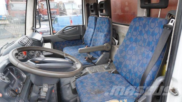 Iveco Eurocargo ML 80E18 Pritsche Pickup/Αγροτικό