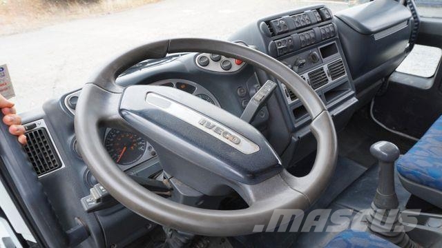 Iveco Eurocargo ML 80E18 Pritsche Pickup/Αγροτικό