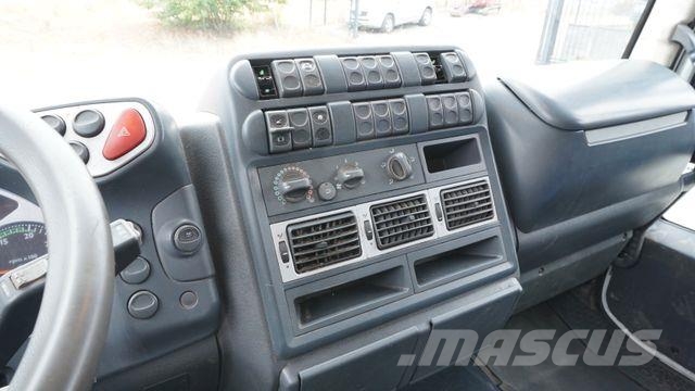 Iveco Eurocargo ML 80E18 Pritsche Pickup/Αγροτικό