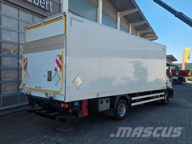 Iveco Eurocargo ML120E25 LBW Palfinger 1.500kg Klima Skriňová nadstavba