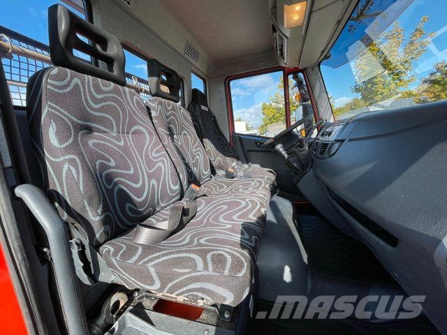 Iveco EuroCargo ML120E22K/ 2x AHK+Öl/ Diff-Sperre/ E5 덤프 트럭