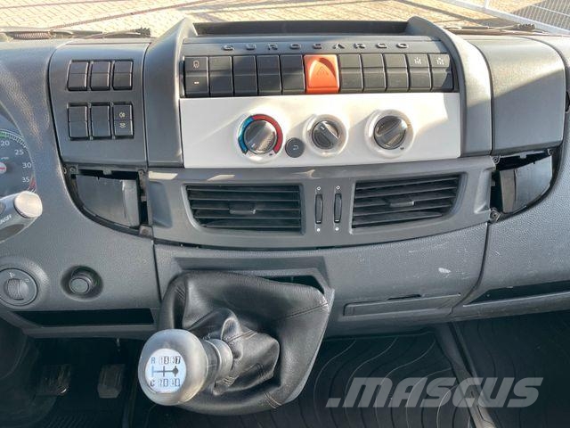 Iveco EuroCargo ML120E22K/ 2x AHK+Öl/ Diff-Sperre/ E5 덤프 트럭