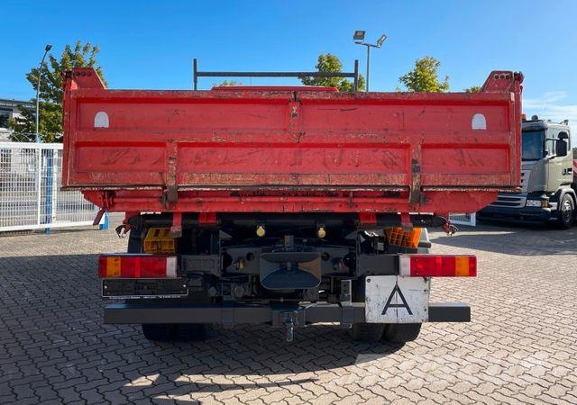 Iveco EuroCargo ML120E22K/ 2x AHK+Öl/ Diff-Sperre/ E5 덤프 트럭