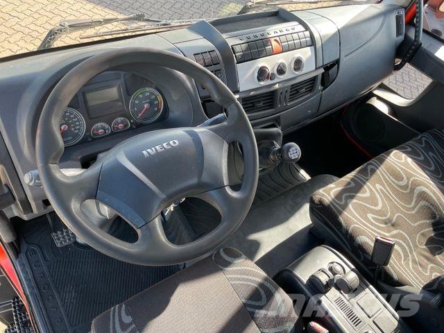 Iveco EuroCargo ML120E22K/ 2x AHK+Öl/ Diff-Sperre/ E5 덤프 트럭