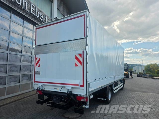 Iveco Eurocargo ML120E25/P LBW 1.500kg AHK 3 Sitze Tovornjaki s ponjavo