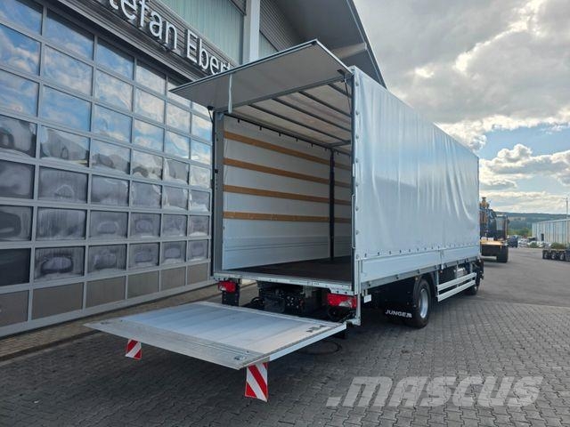 Iveco Eurocargo ML120E25/P LBW 1.500kg AHK 3 Sitze Tovornjaki s ponjavo