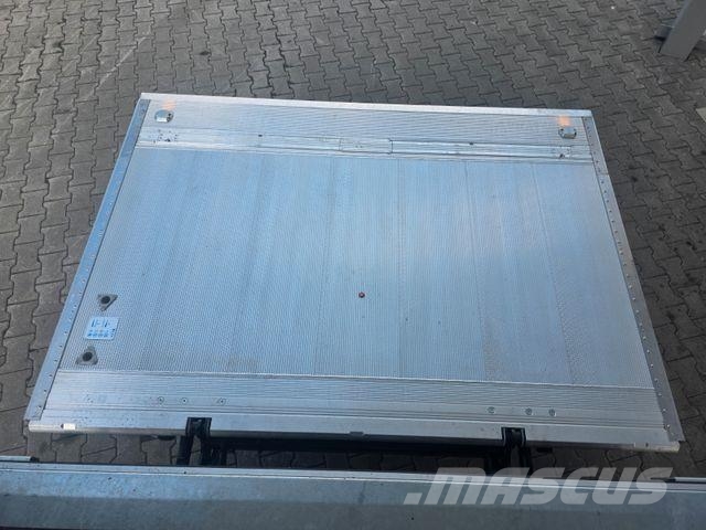Iveco Eurocargo ML120E25/P LBW 1.500kg AHK 3 Sitze Tovornjaki s ponjavo