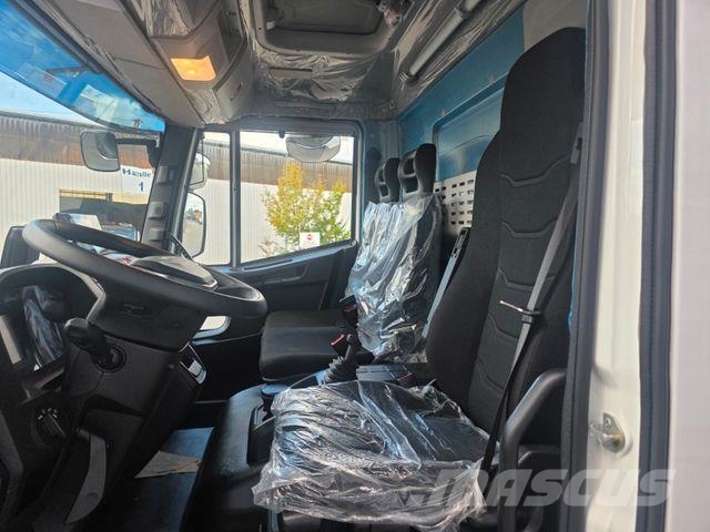 Iveco Eurocargo ML120E25/P LBW 1.500kg AHK 3 Sitze Tovornjaki s ponjavo