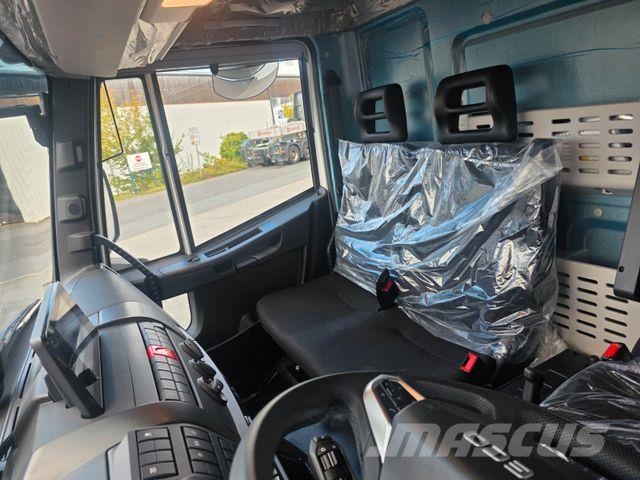 Iveco Eurocargo ML120E25/P LBW 1.500kg AHK 3 Sitze Tovornjaki s ponjavo