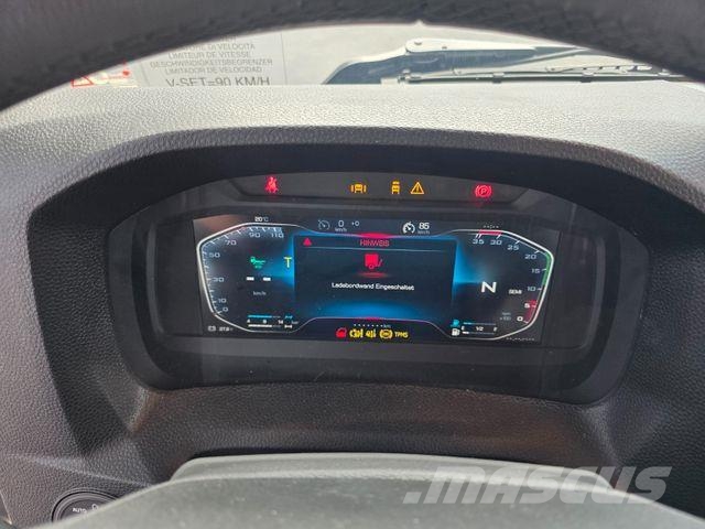 Iveco Eurocargo ML120E25/P LBW 1.500kg AHK 3 Sitze Tovornjaki s ponjavo