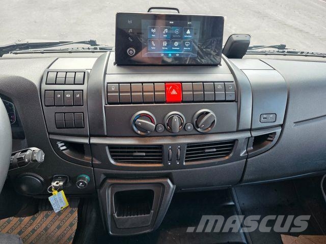Iveco Eurocargo ML120E25/P LBW 1.500kg AHK 3 Sitze Tovornjaki s ponjavo