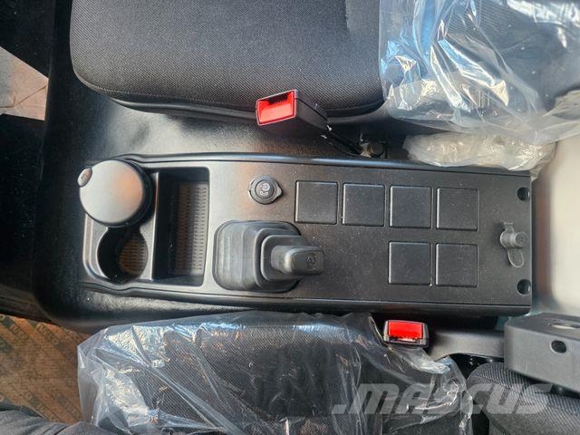 Iveco Eurocargo ML120E25/P LBW 1.500kg AHK 3 Sitze Tovornjaki s ponjavo