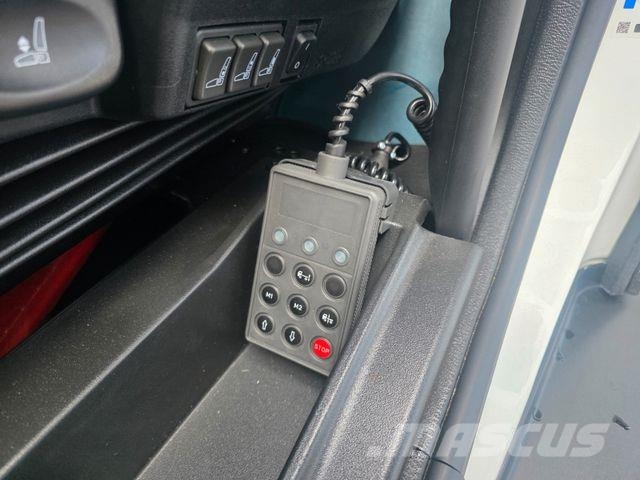 Iveco Eurocargo ML120E25/P LBW 1.500kg AHK 3 Sitze Tovornjaki s ponjavo