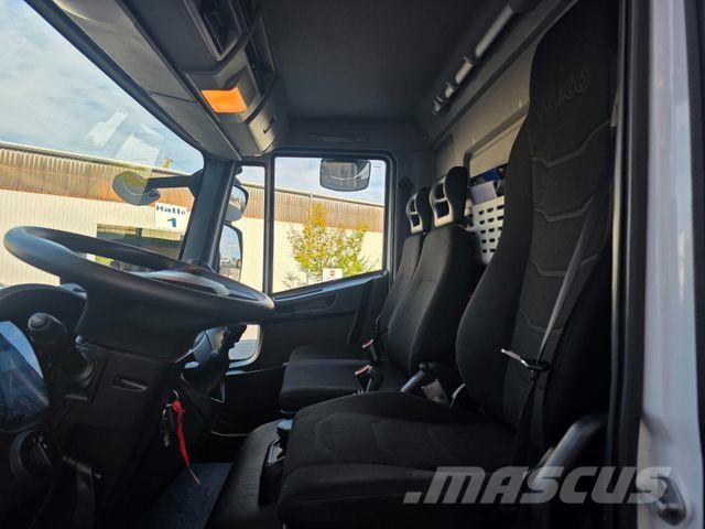 Iveco Eurocargo ML120E25 LBW 1.500 3 Sitze Klima 커튼사이더 트럭