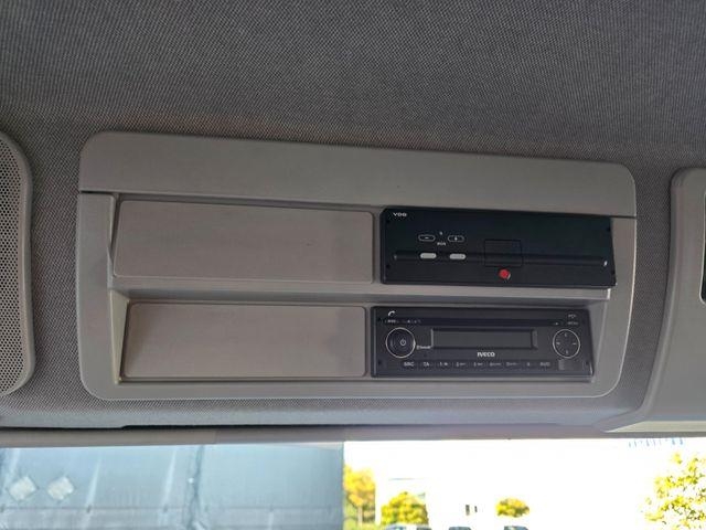 Iveco Eurocargo ML120E25 LBW 1.500 3 Sitze Klima 커튼사이더 트럭