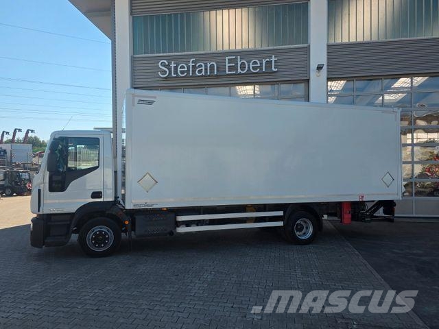 Iveco Eurocargo ML120E25 LBW Palfinger 1.500kg Klima Skriňová nadstavba