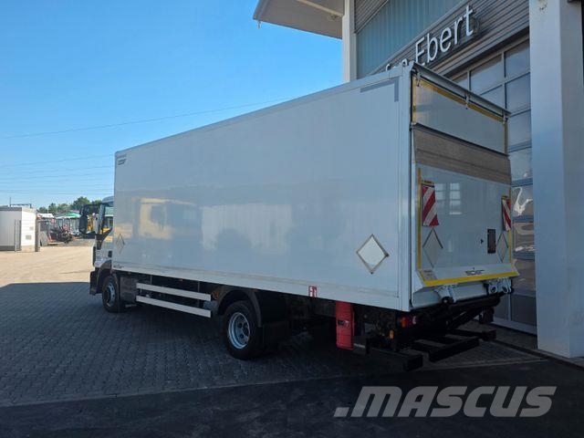 Iveco Eurocargo ML120E25 LBW Palfinger 1.500kg Klima Skriňová nadstavba