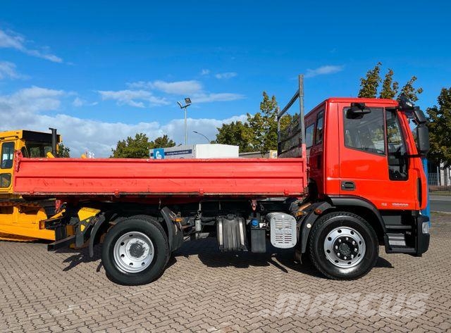 Iveco EuroCargo ML120E22K/ 2x AHK+Öl/ Diff-Sperre/ E5 덤프 트럭