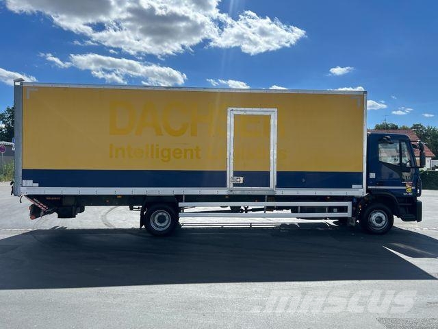 Iveco Eurocargo ML120E Koffer/LBW/DHOLLANDIA/4841kg Kofferaufbau
