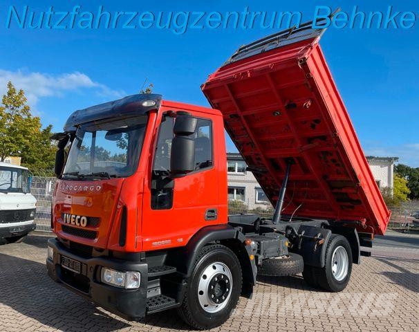 Iveco EuroCargo ML120E22K/ 2x AHK+Öl/ Diff-Sperre/ E5 덤프 트럭