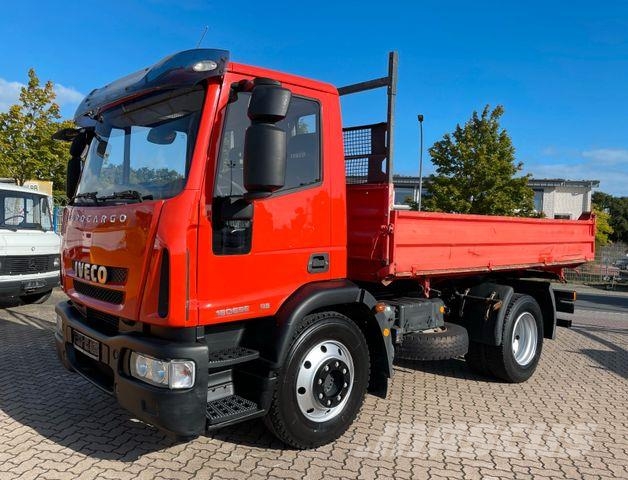 Iveco EuroCargo ML120E22K/ 2x AHK+Öl/ Diff-Sperre/ E5 덤프 트럭
