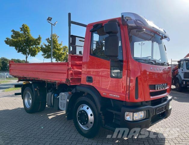Iveco EuroCargo ML120E22K/ 2x AHK+Öl/ Diff-Sperre/ E5 덤프 트럭