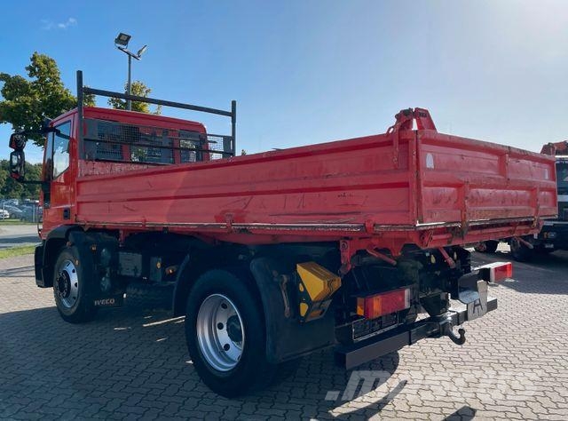 Iveco EuroCargo ML120E22K/ 2x AHK+Öl/ Diff-Sperre/ E5 덤프 트럭