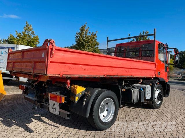 Iveco EuroCargo ML120E22K/ 2x AHK+Öl/ Diff-Sperre/ E5 덤프 트럭