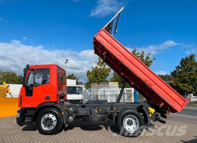 Iveco EuroCargo ML120E22K/ 2x AHK+Öl/ Diff-Sperre/ E5 덤프 트럭