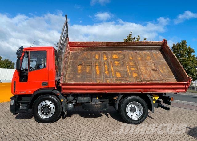 Iveco EuroCargo ML120E22K/ 2x AHK+Öl/ Diff-Sperre/ E5 덤프 트럭