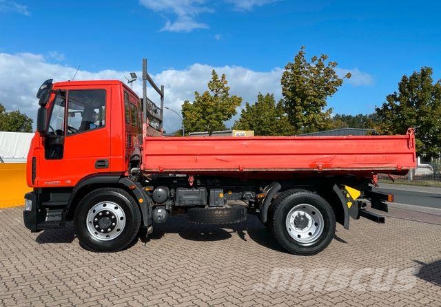 Iveco EuroCargo ML120E22K/ 2x AHK+Öl/ Diff-Sperre/ E5 덤프 트럭