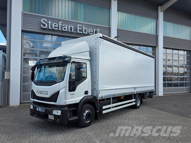 Iveco Eurocargo ML120E25/P LBW 1.500kg AHK 3 Sitze Tovornjaki s ponjavo