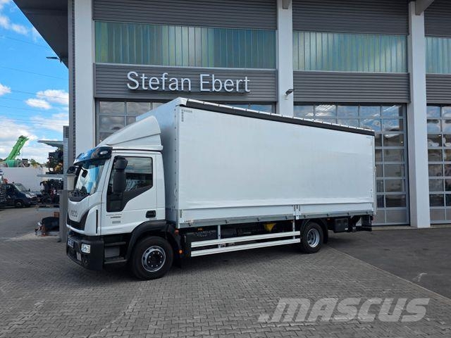 Iveco Eurocargo ML120E25/P LBW 1.500kg AHK 3 Sitze Tovornjaki s ponjavo