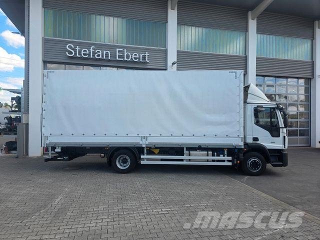 Iveco Eurocargo ML120E25/P LBW 1.500kg AHK 3 Sitze Tovornjaki s ponjavo