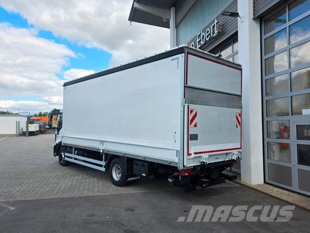 Iveco Eurocargo ML120E25/P LBW 1.500kg AHK 3 Sitze Tovornjaki s ponjavo